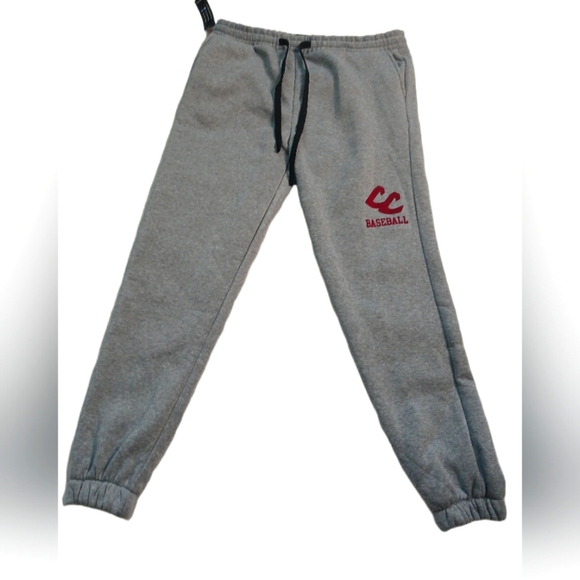 Gray Men's Sweatpants - Picture 1 of 3